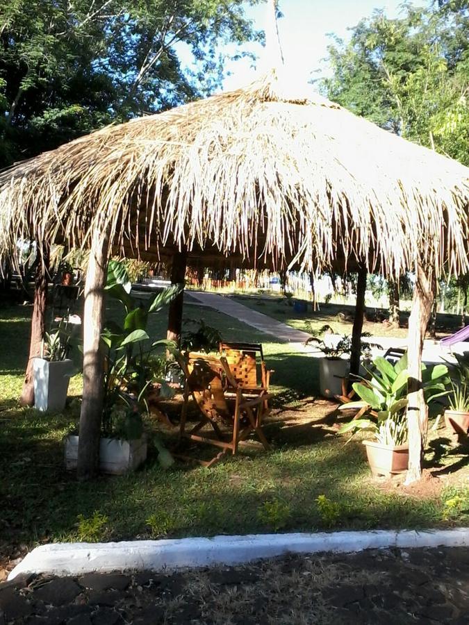 Cabanas Y Boungalow Don Oscar Encarnacion Exterior photo