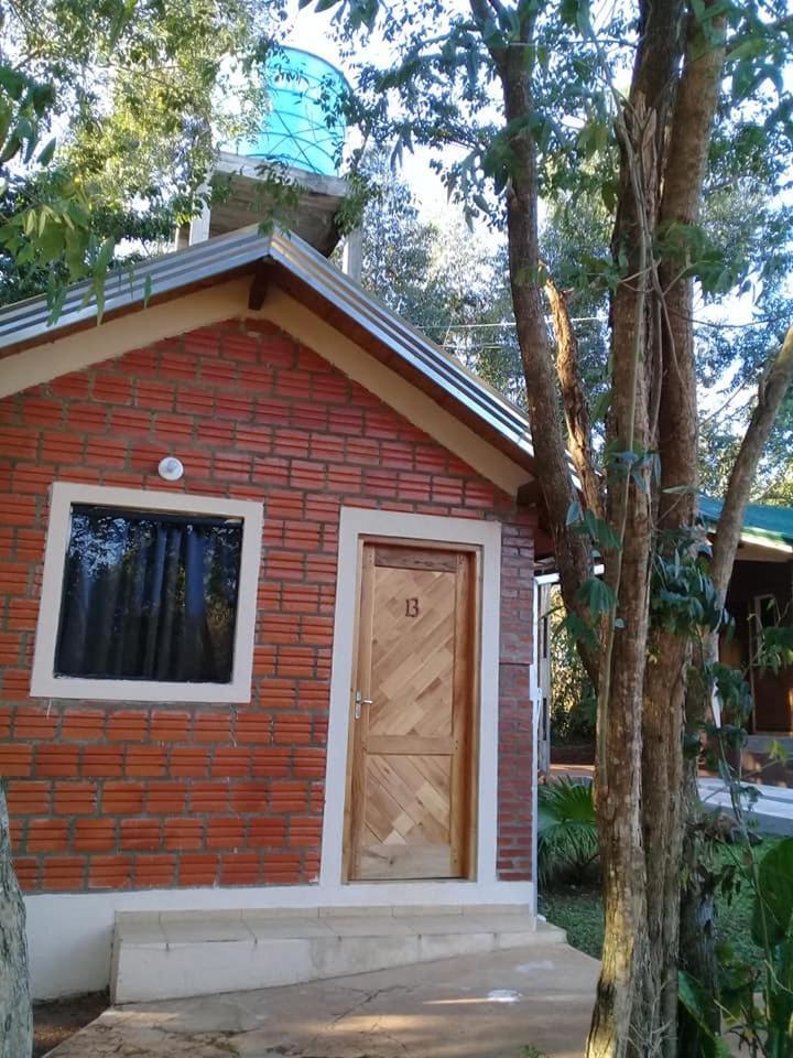 Cabanas Y Boungalow Don Oscar Encarnacion Exterior photo